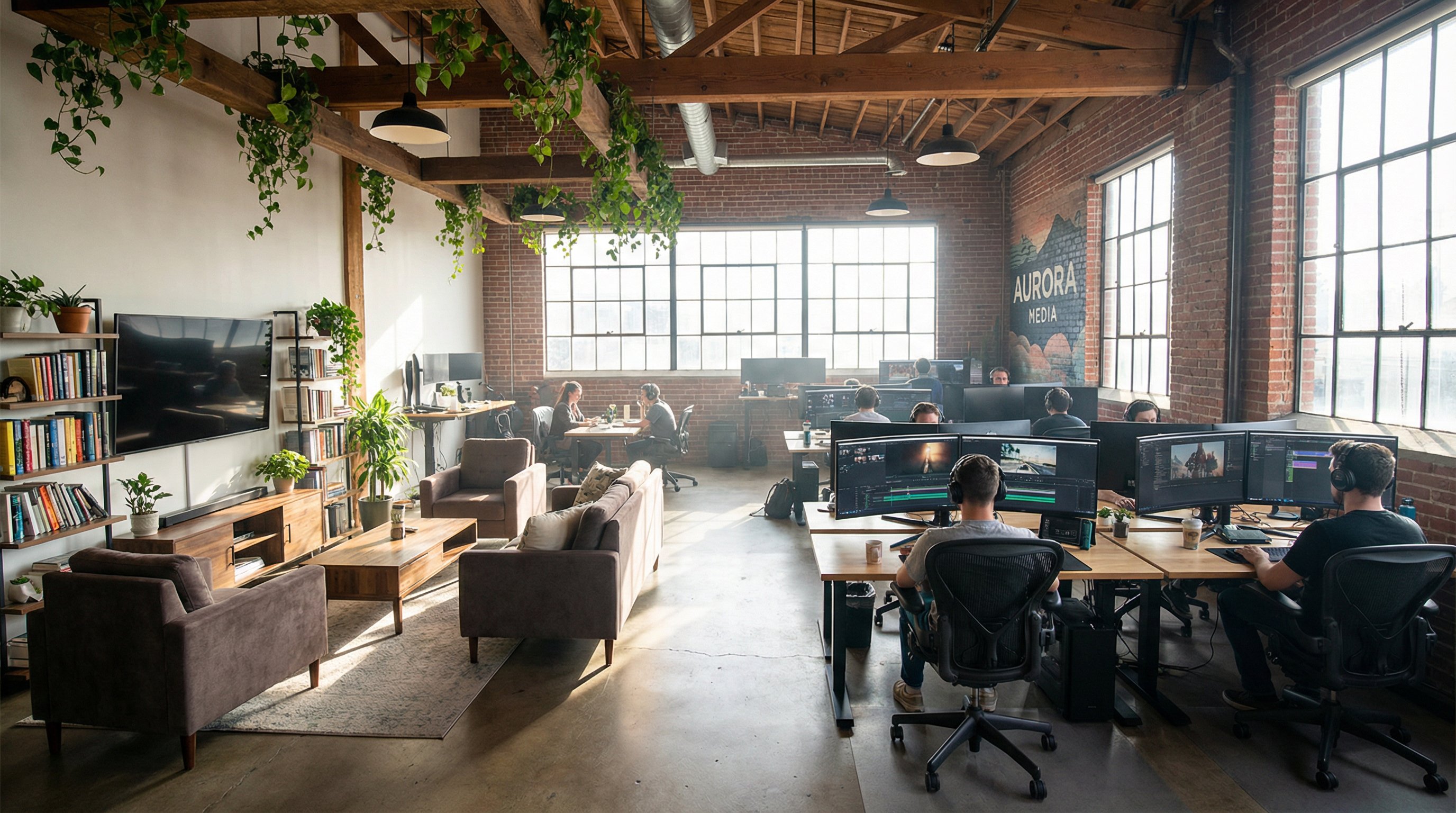 最新爆料公司环境