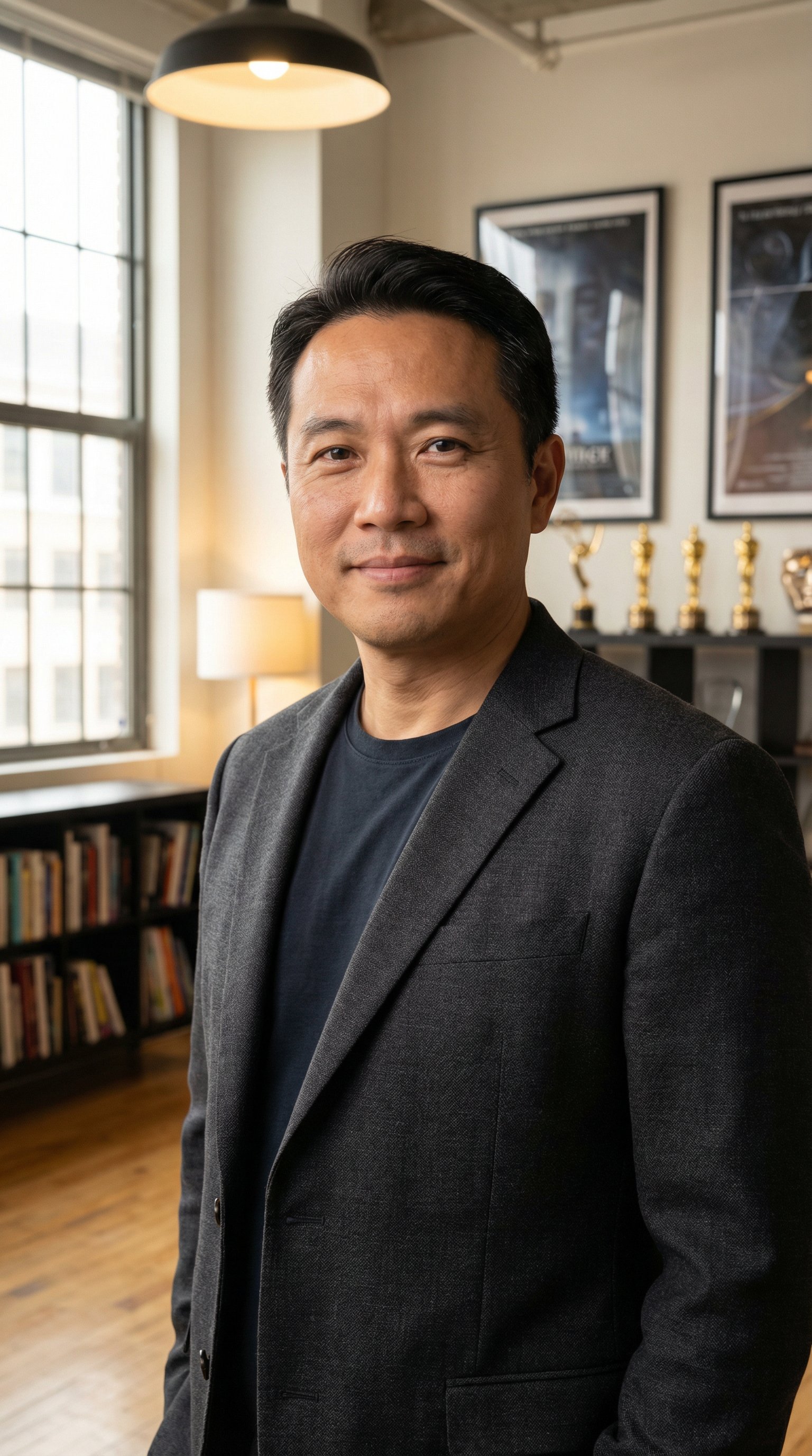 最新爆料首席导演